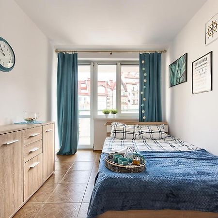 Apartamenty Puerto I Costa Blisko Plazy W Kolobrzegu 外观 照片
