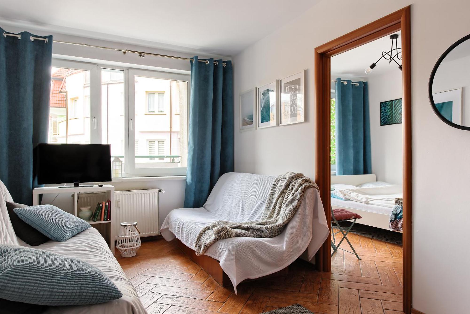 Apartamenty Puerto I Costa Blisko Plazy W Kolobrzegu 外观 照片