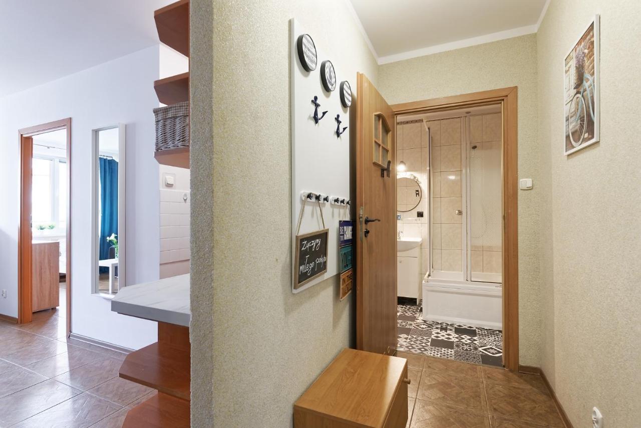 Apartamenty Puerto I Costa Blisko Plazy W Kolobrzegu 外观 照片