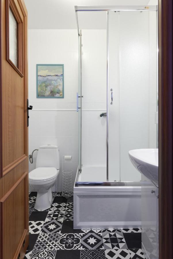 Apartamenty Puerto I Costa Blisko Plazy W Kolobrzegu 外观 照片