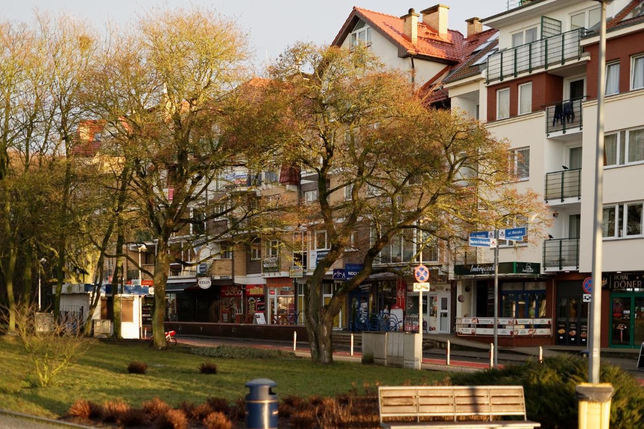 Apartamenty Puerto I Costa Blisko Plazy W Kolobrzegu 外观 照片