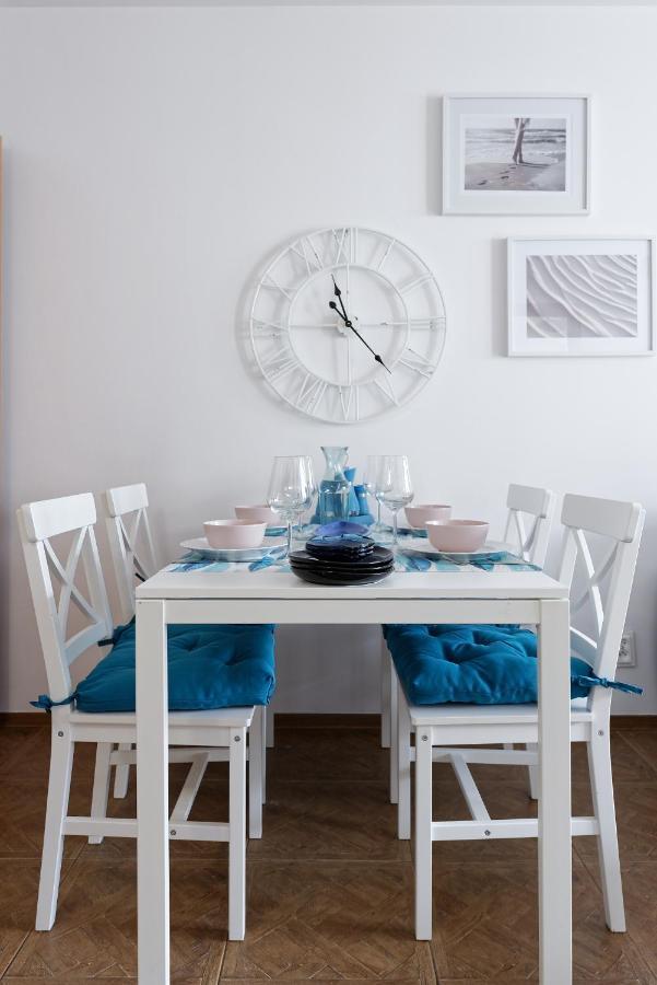 Apartamenty Puerto I Costa Blisko Plazy W Kolobrzegu 外观 照片