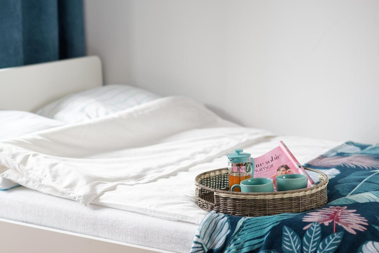 Apartamenty Puerto I Costa Blisko Plazy W Kolobrzegu 外观 照片