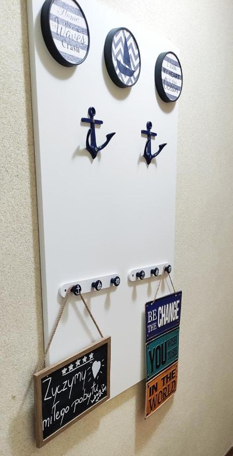 Apartamenty Puerto I Costa Blisko Plazy W Kolobrzegu 外观 照片